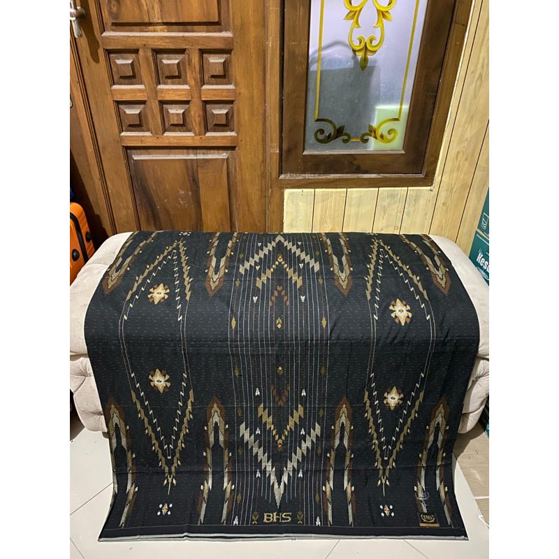 sarung BHS full sutra SKE second (pernah dipakai)
