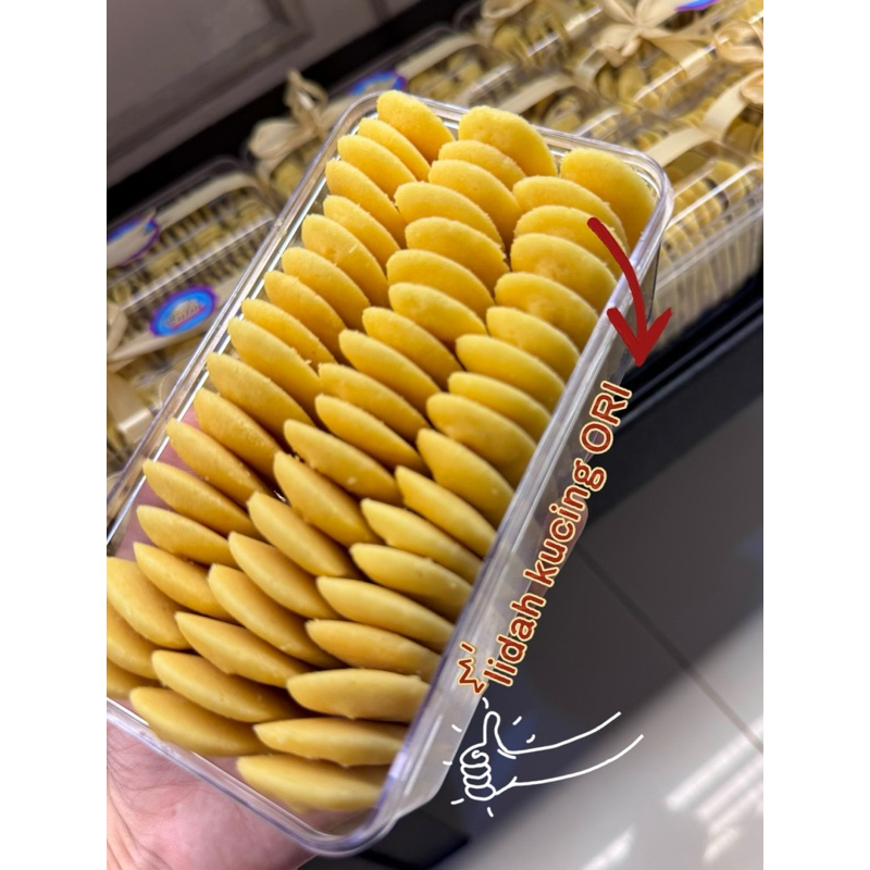 

lidah kucing PREMIUM