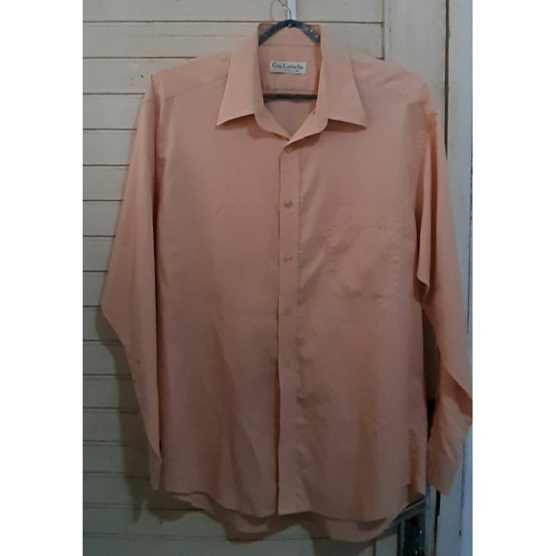 KEMEJA FORMAL GUY LAROCHE