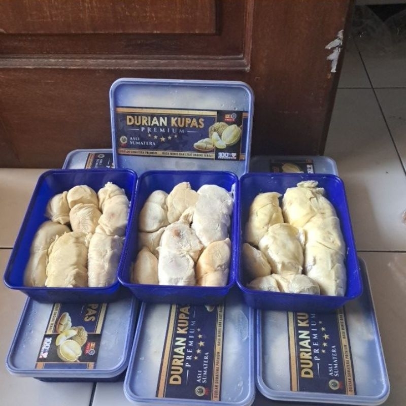 

duren sumatera premium