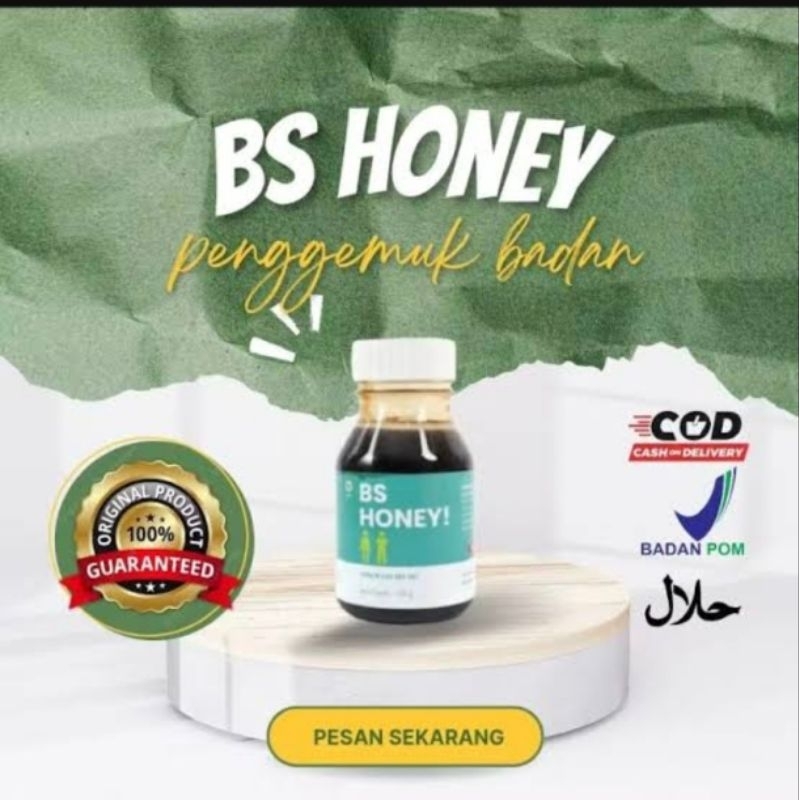 

BS HONEY ORIGINAL ASLI MADU official store