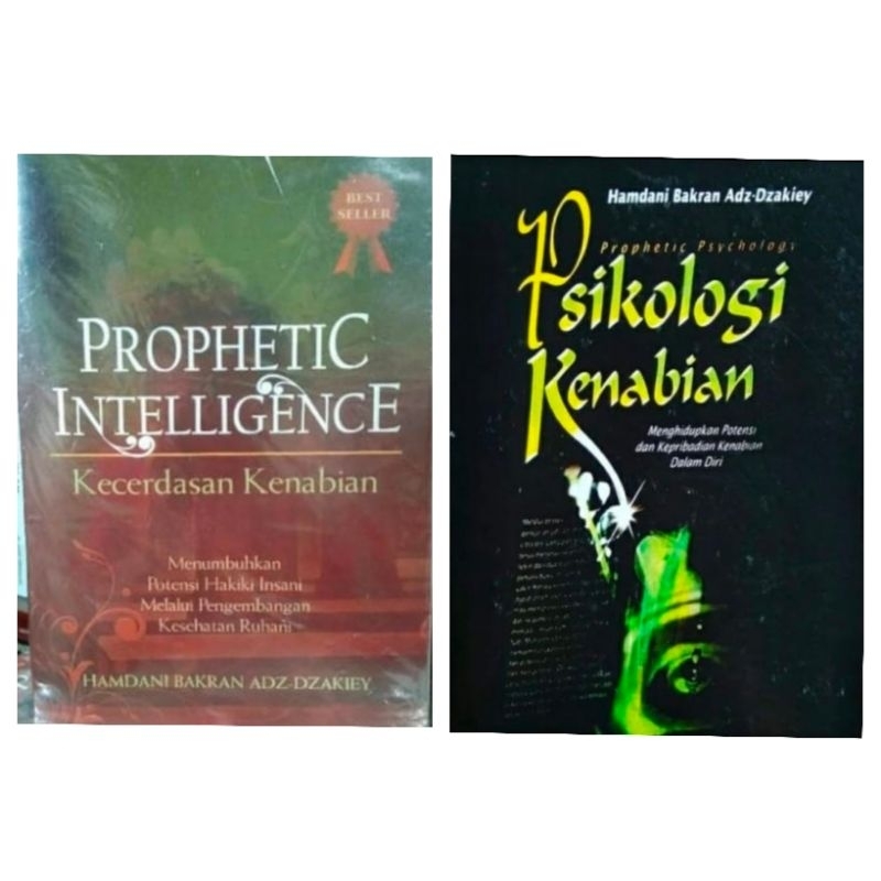 Prophetic Psychology ( PSIKOLOGI KENABIAN ) & PROPHETIC INTELLIGENCE ( KECERDASAN KENABIAN )