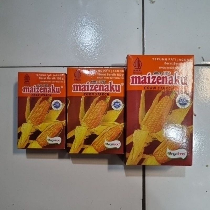 

tepung maizenaku corn starch