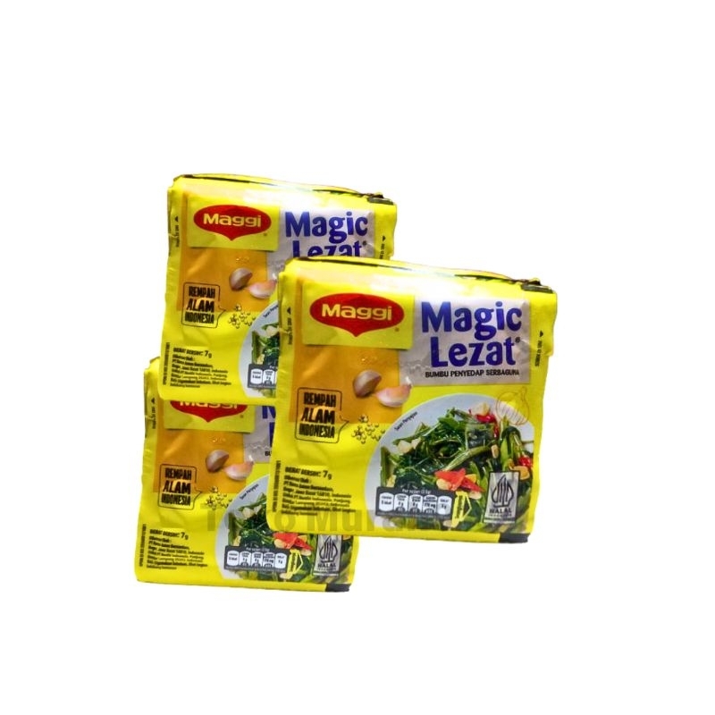 

bumbu penyedap serbaguna / magic lezat / penyedap