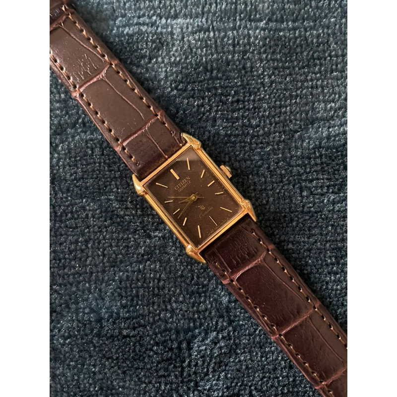 CITIZEN CASTALIA TANK