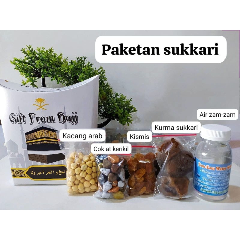 

Oleh Oleh Haji dan Umroh