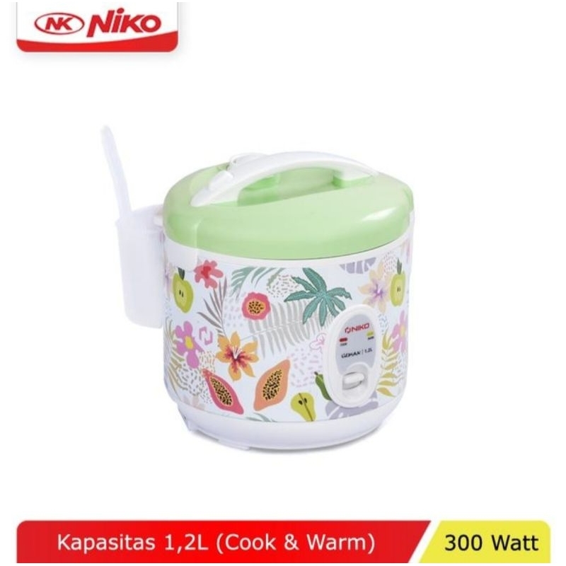 MAGIC COM NIKO GOHAN 1,2 LITER