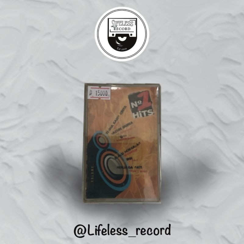 kaset pita no 1 hits