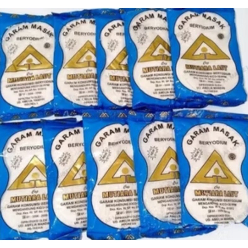 

GARAM MASAK BERYODIUM