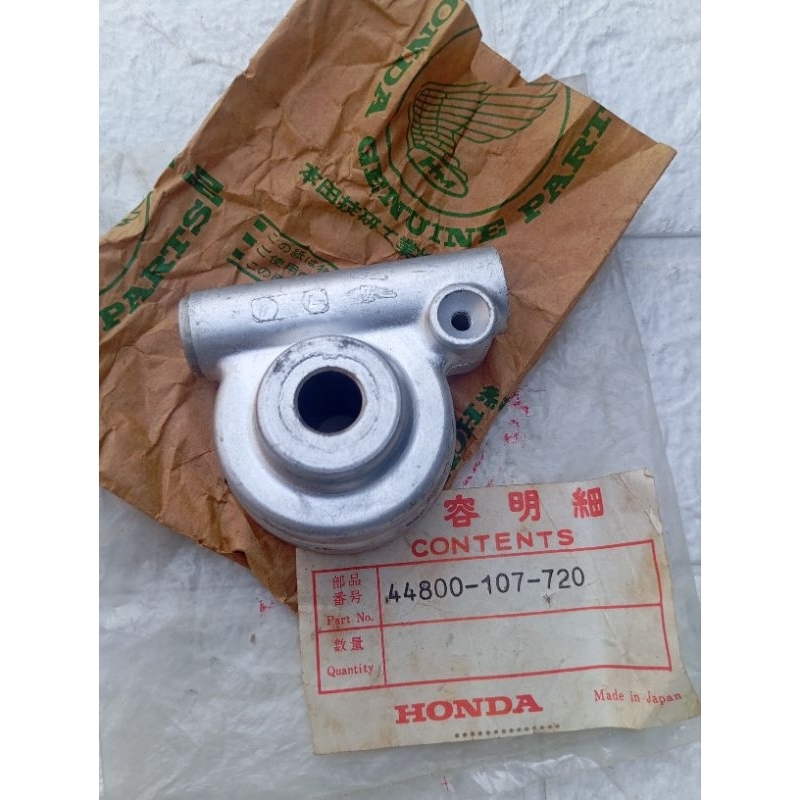Gearbox gear box speedometer Honda CG125 CB125S ORIGINAL 44800-107-720