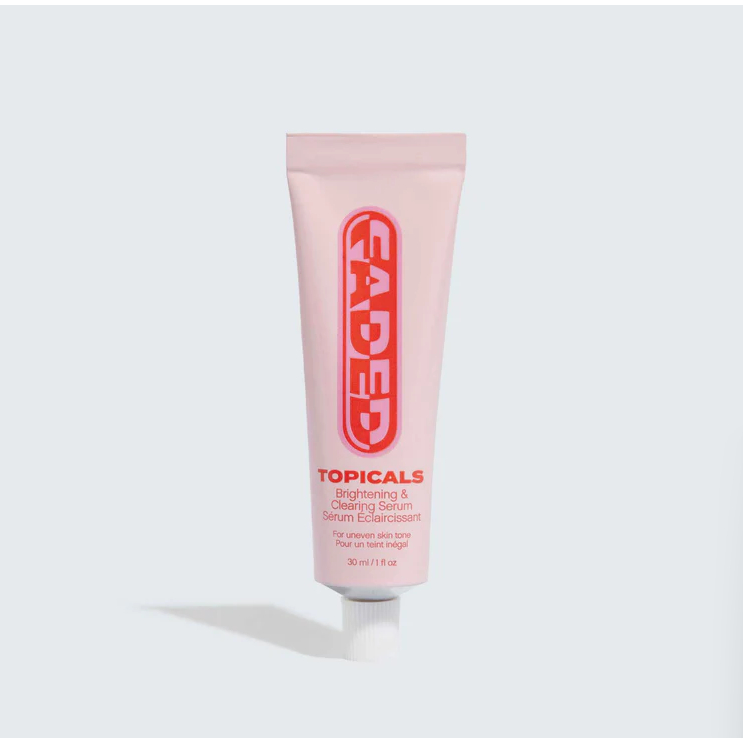 Topicals Faded Brightening & Clearing Serum (Unscented)