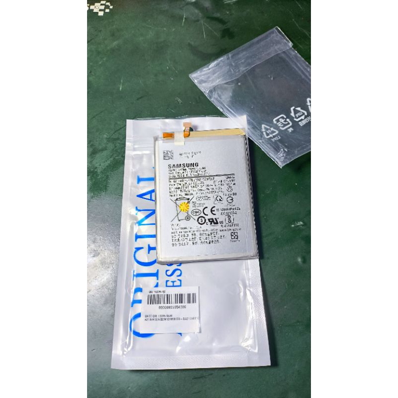 BATT ORI 100% SAM A21S/A12/A02/A04S/M12/M02/TIPE KC-BA217ABY