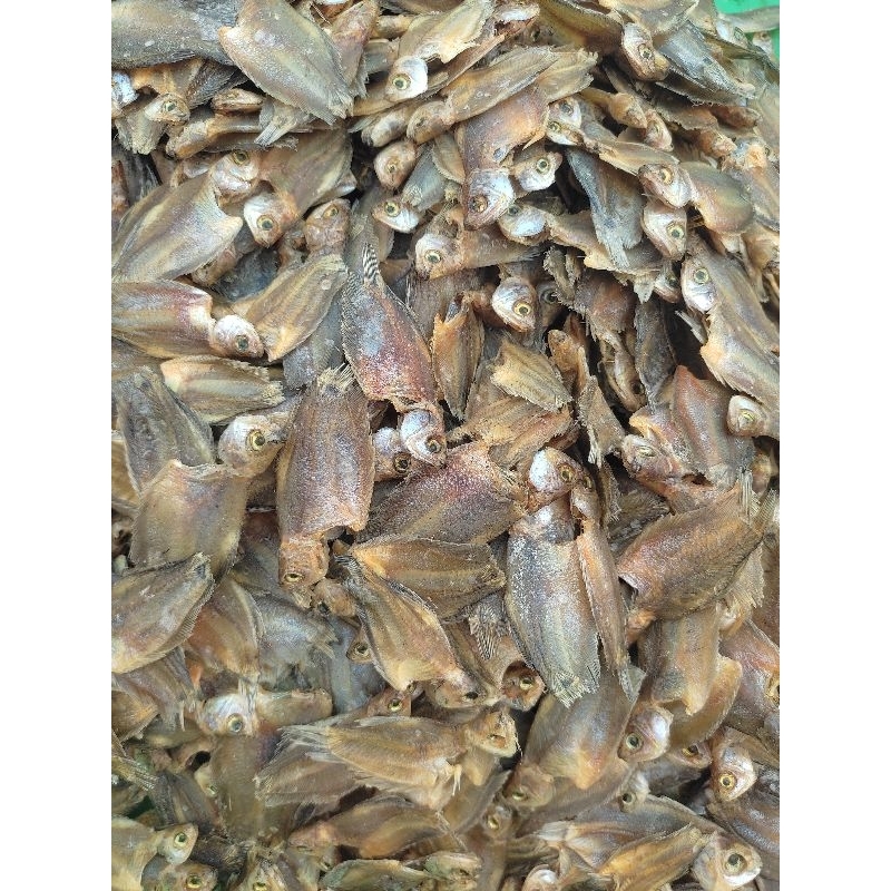 

Ikan sepat kecil 250gram