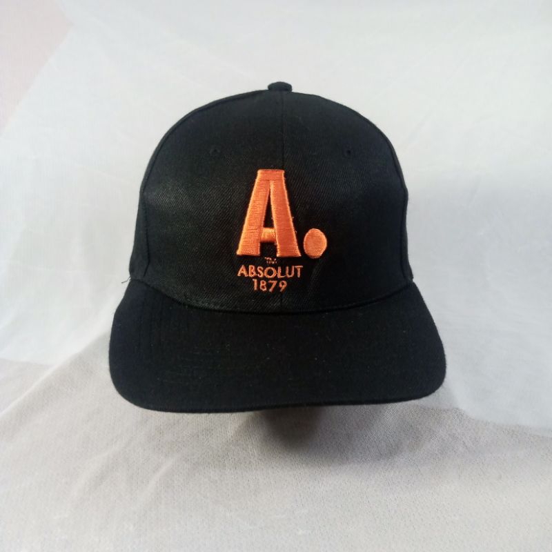 Topi Snapback Absolute Mandrin 1879 Merchandise