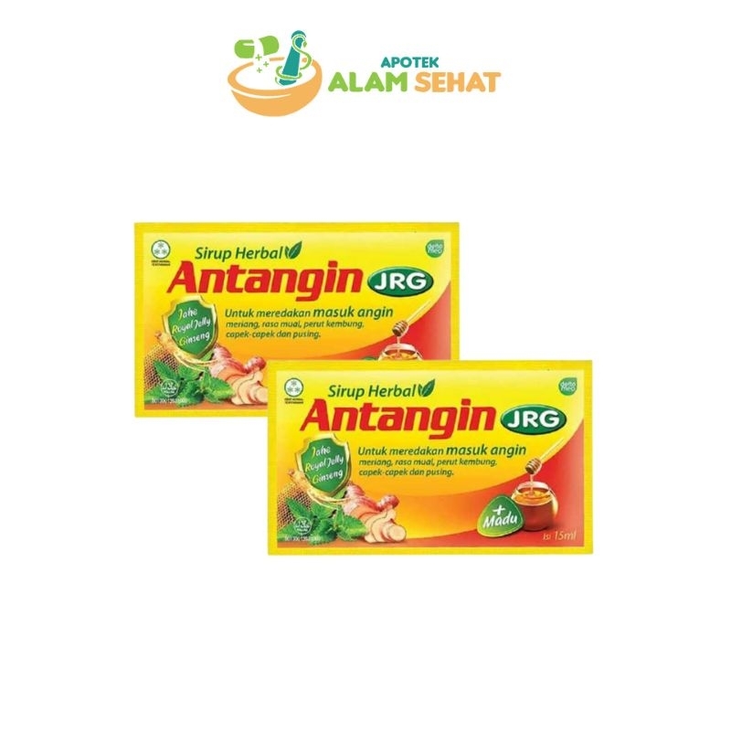 

Antangin JRG Sachet 15ml