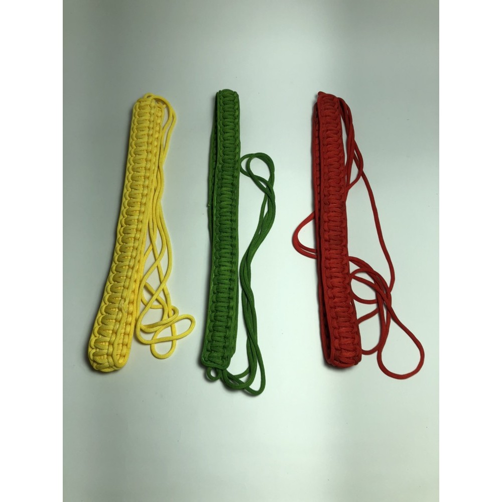 TALI KUR PRAMUKA / TALI PELUIT PRAMUKA