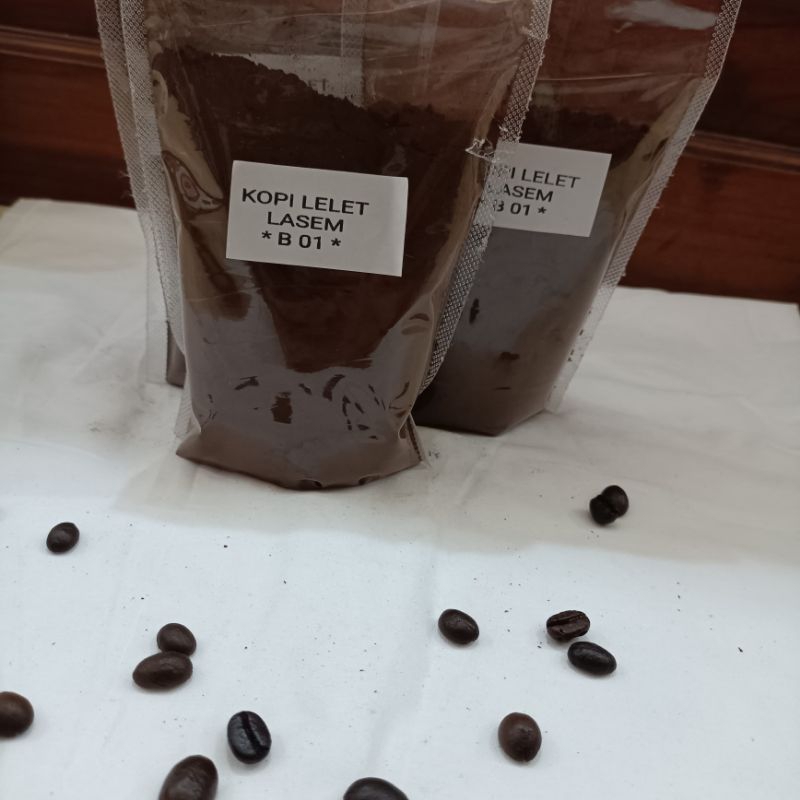 

KOPI BUBUK LASEM MURAH MERIAH