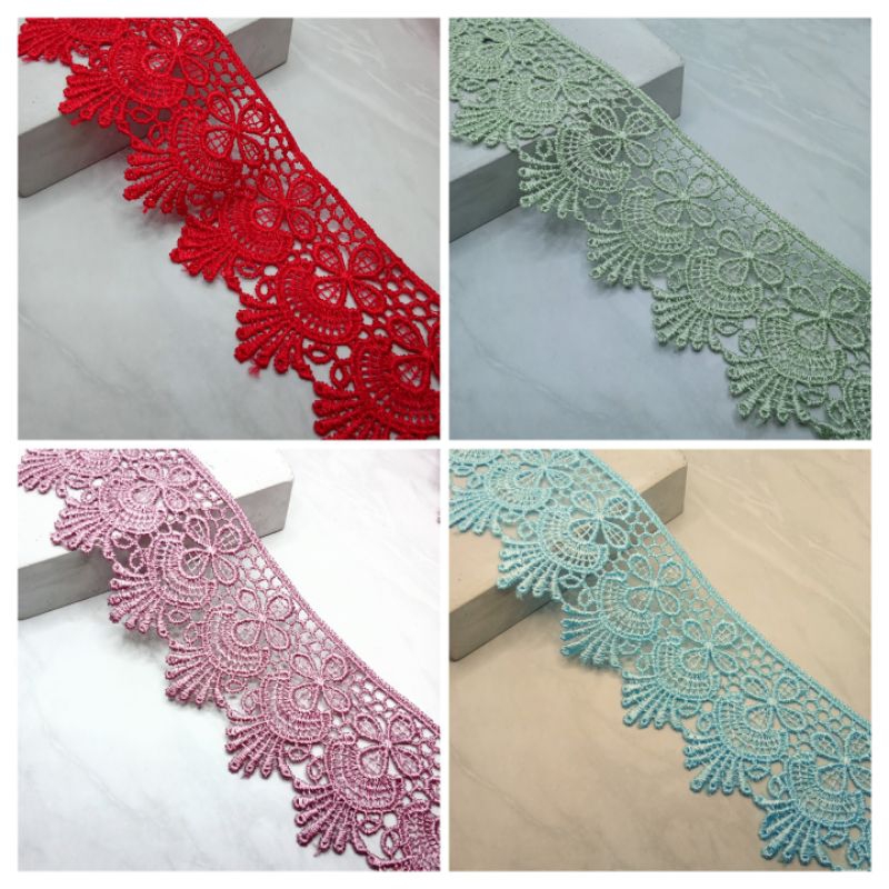 1 METER RENDA GYPER BORDIR