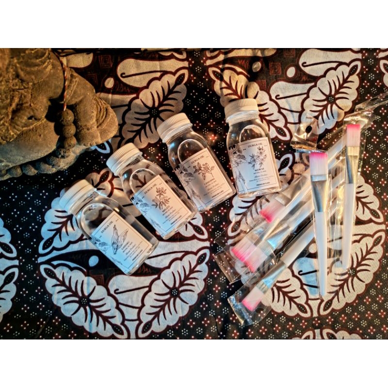 Durga Oil, minyak untuk pusaka, keris tumbak dan besi aji