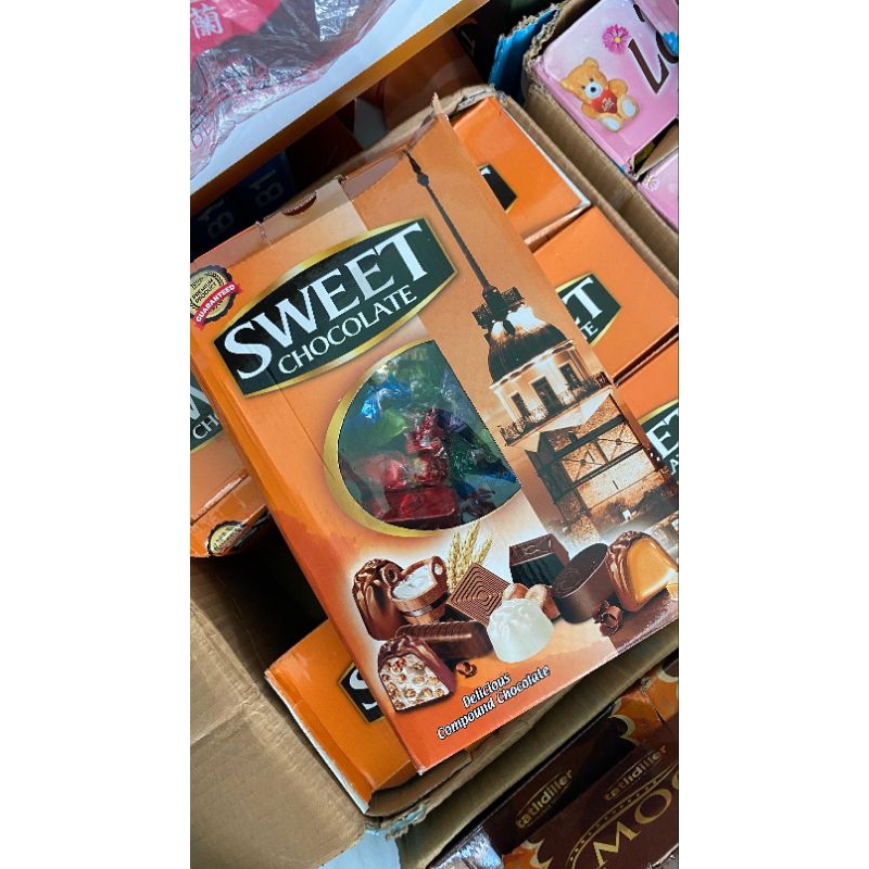 

COKLAT TURKIYE SWEET CHOCOLATE
