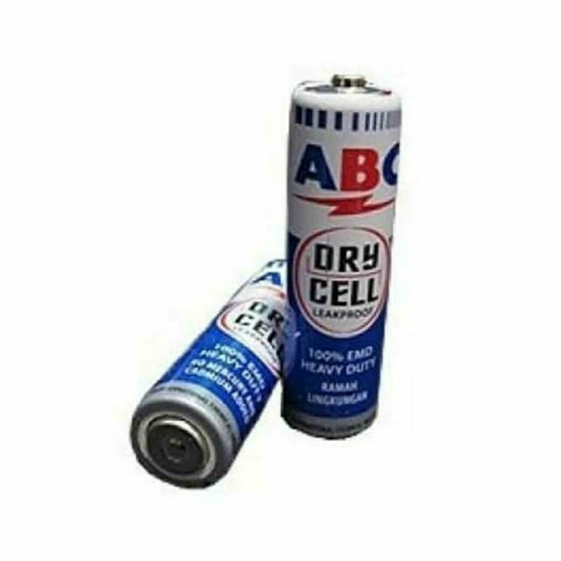 Baterai ABC Biru AAA  UM-4