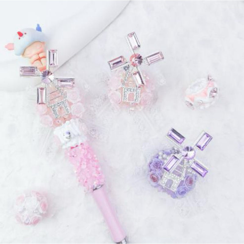 

ETALASE Pulpen DIY Figur Karakter