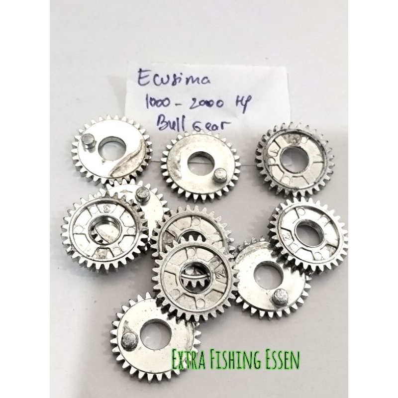 BULL GEAR RYOBI ECUSIMA HP