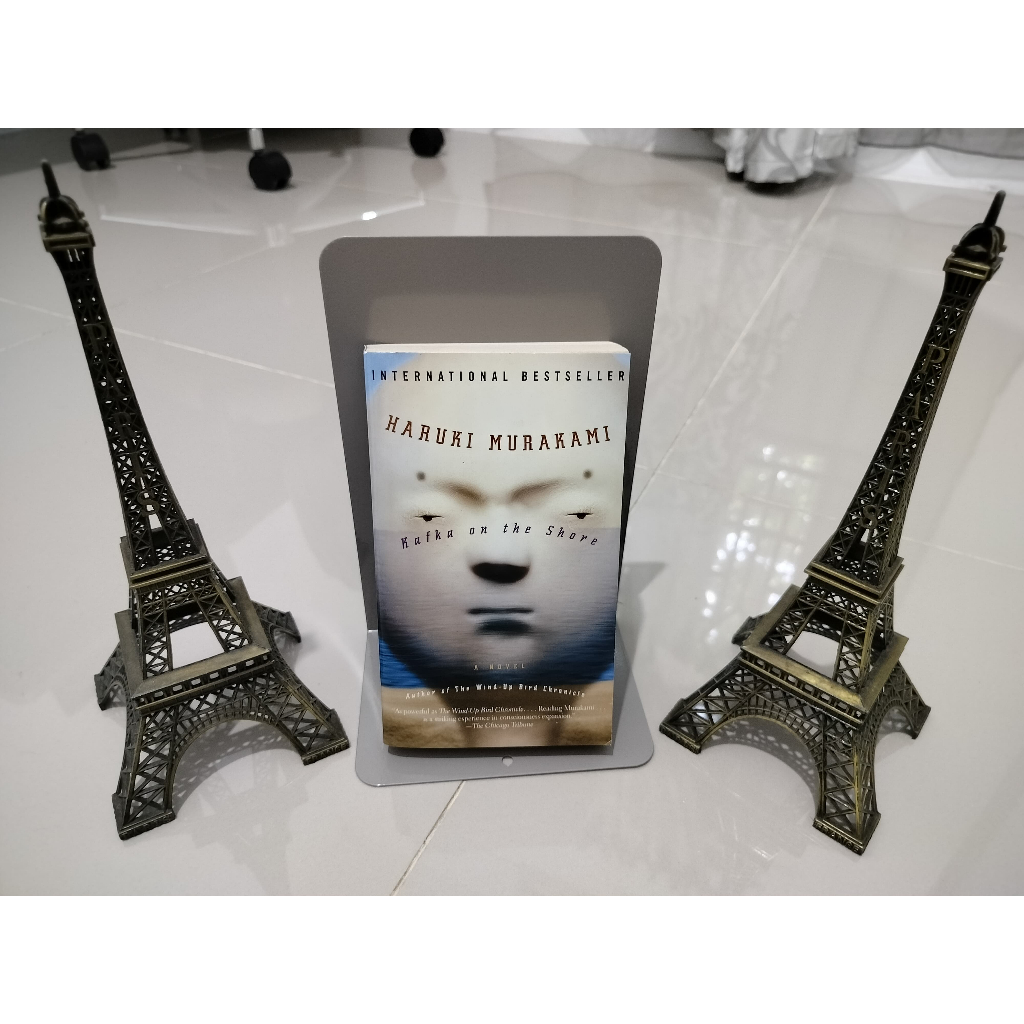 Kafka on the Shore - Haruki Murakami