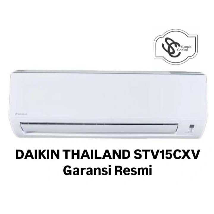DAIKIN AC STANDARD 1/2 PK STV15CXV