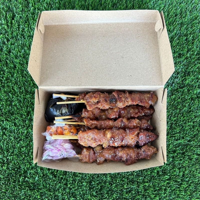 

Sate babi kuali