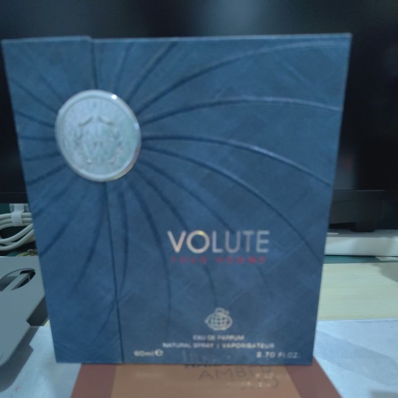Volute pour homme dupe of eros