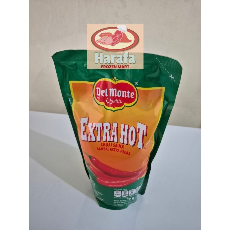 

DEL MONTE EXTRA HOT 1KG