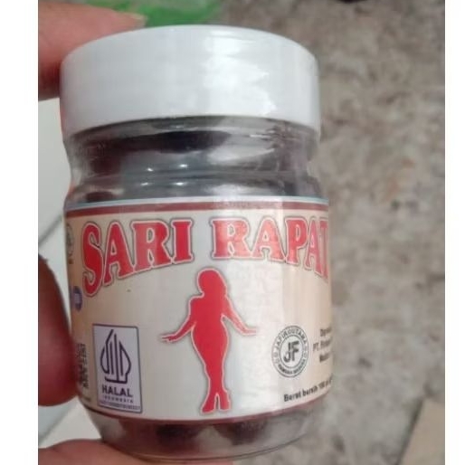 SARI RAPAT PERAWATAN WANITA JAMU MADURA Firdaus