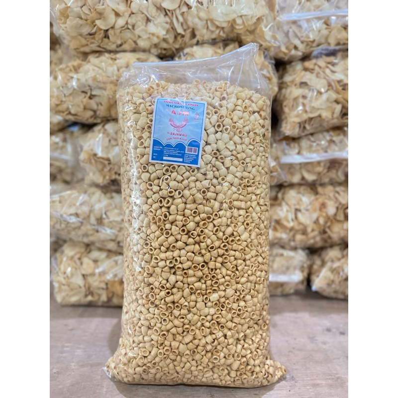 

Makaroni Ringgo 2,5 Kg