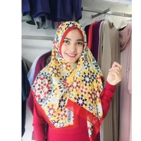 Pashmina Fayola Zoya