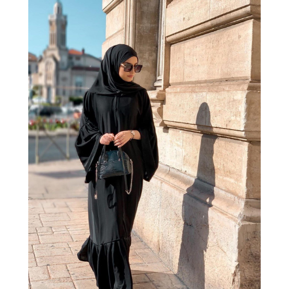 Abaya Dubai Original Premium