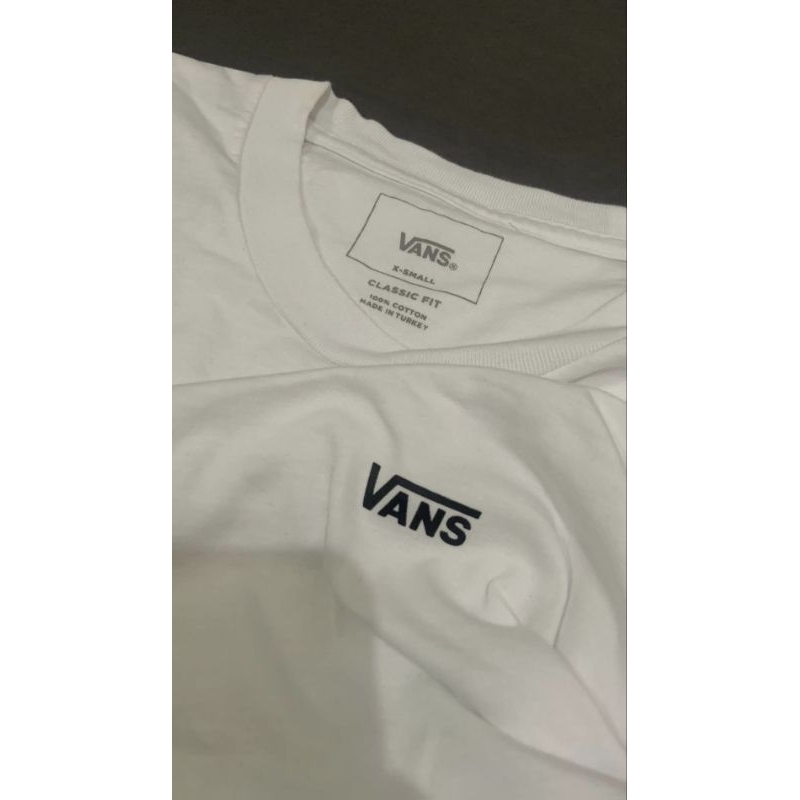 t-shirt VANS original
