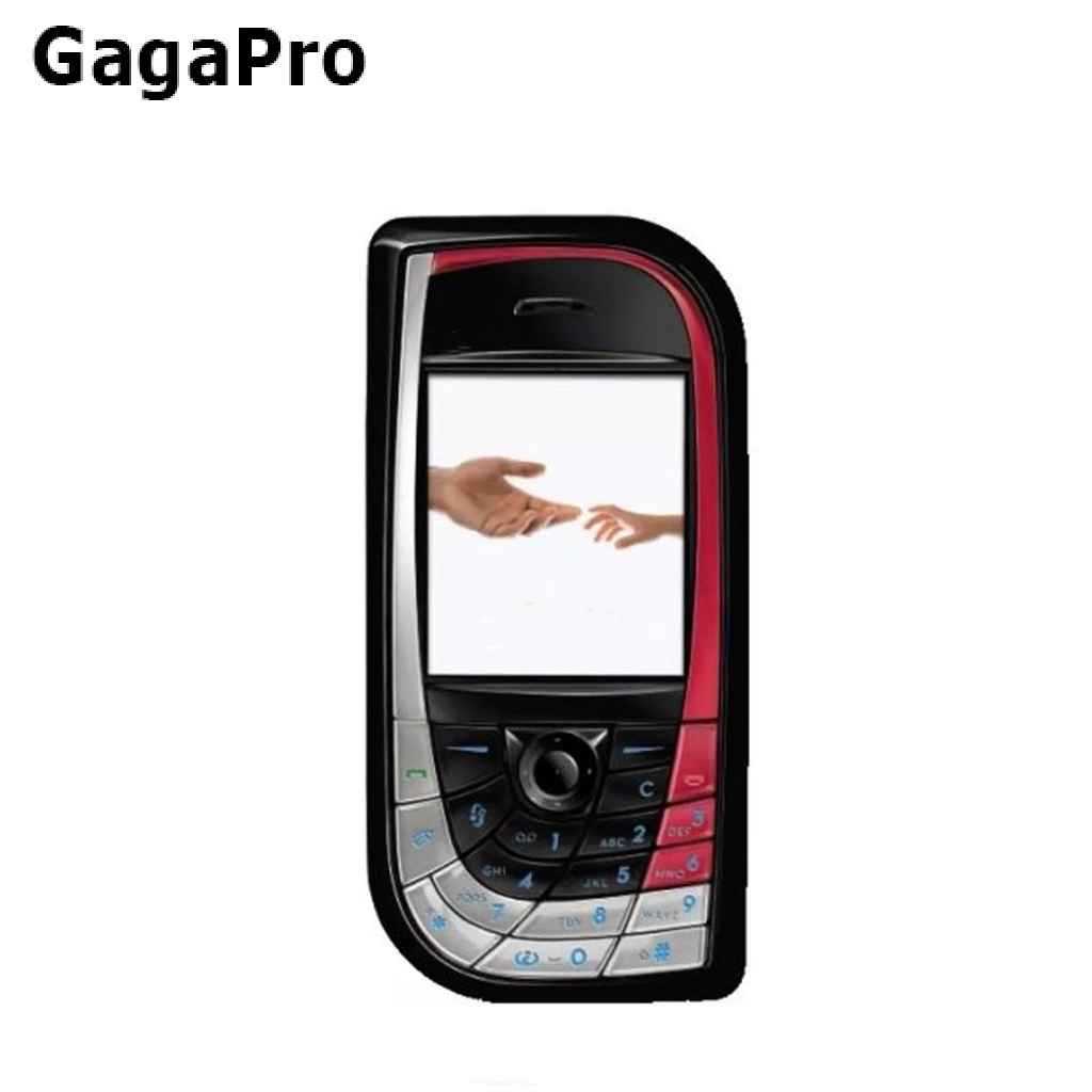 Nokia 7610 Original Fullset Hp Jadul Klasik Legendaris