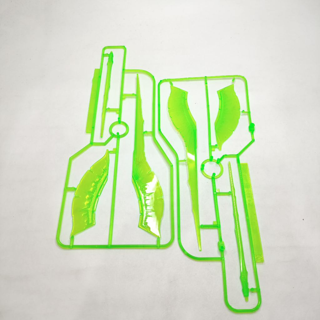 Beam Saber Tomahawk Effect MG Sazabi / Spare Part Gundam 1/100 J2305