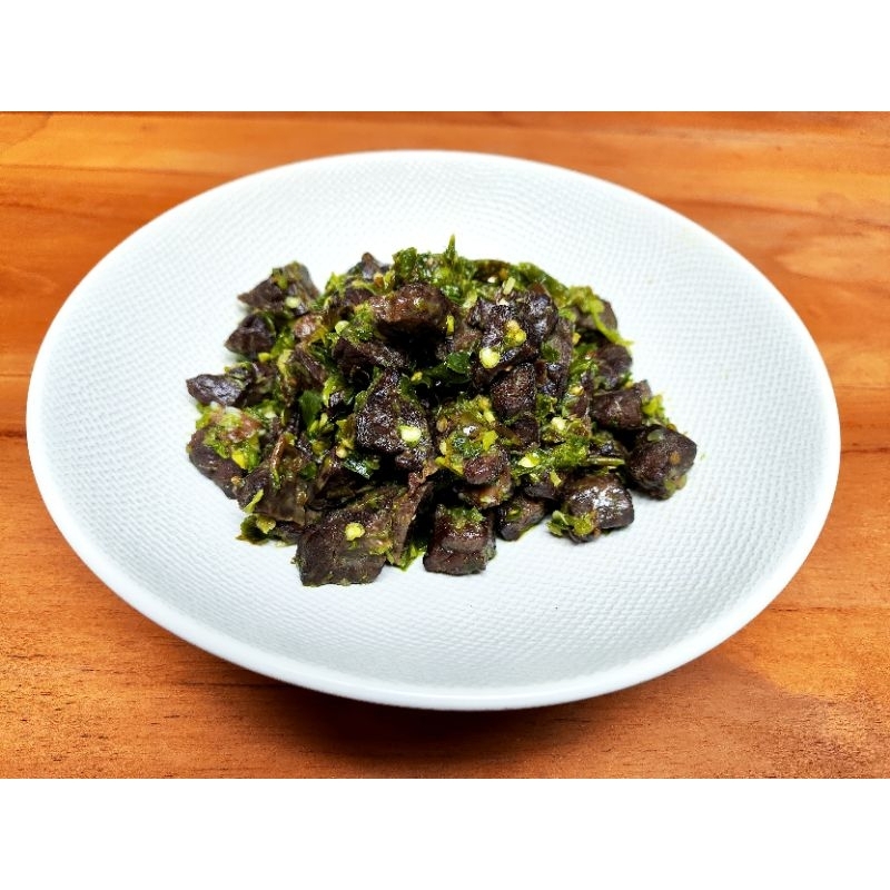 

PARU SAMBAL IJO