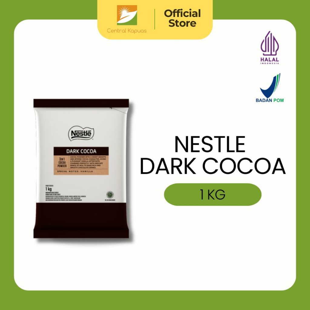 

NESTLE Dark Cocoa 1 Kg