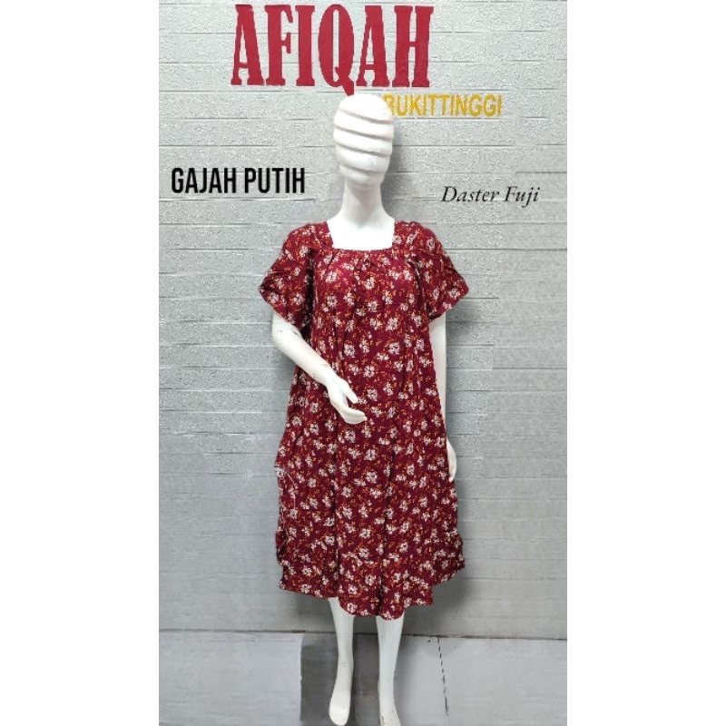 TOKO AFIQAH BUKITTINGGI - DASTER FUJI RAYON