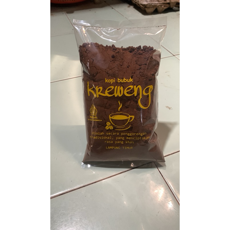 

kopi bubuk kreweng 200 gr