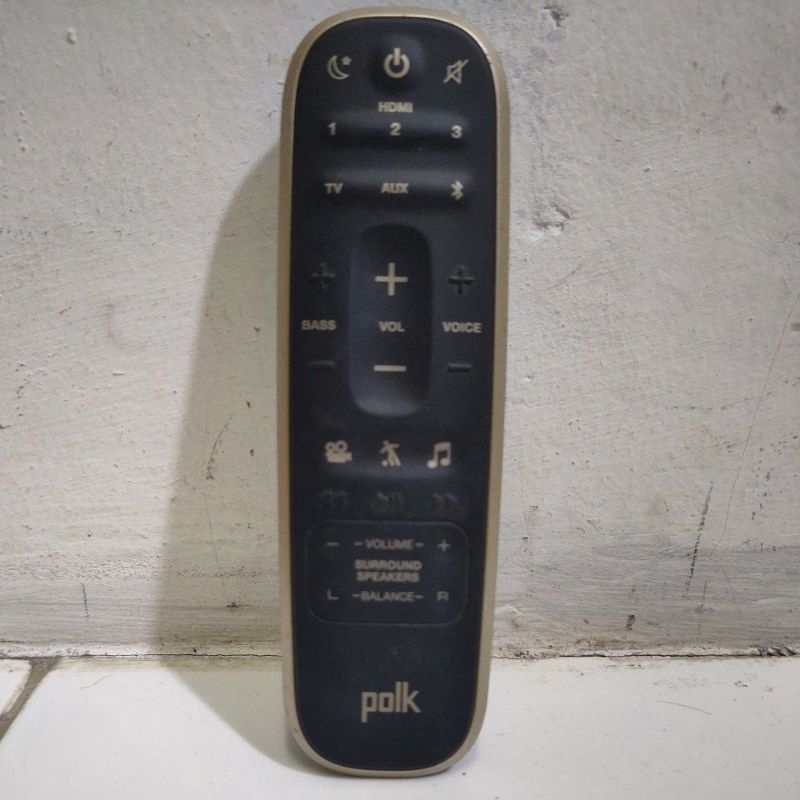 Remot Sounbar Polk MagniFi