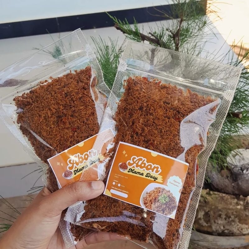

Abon Ikan Cakalang Mama Desy