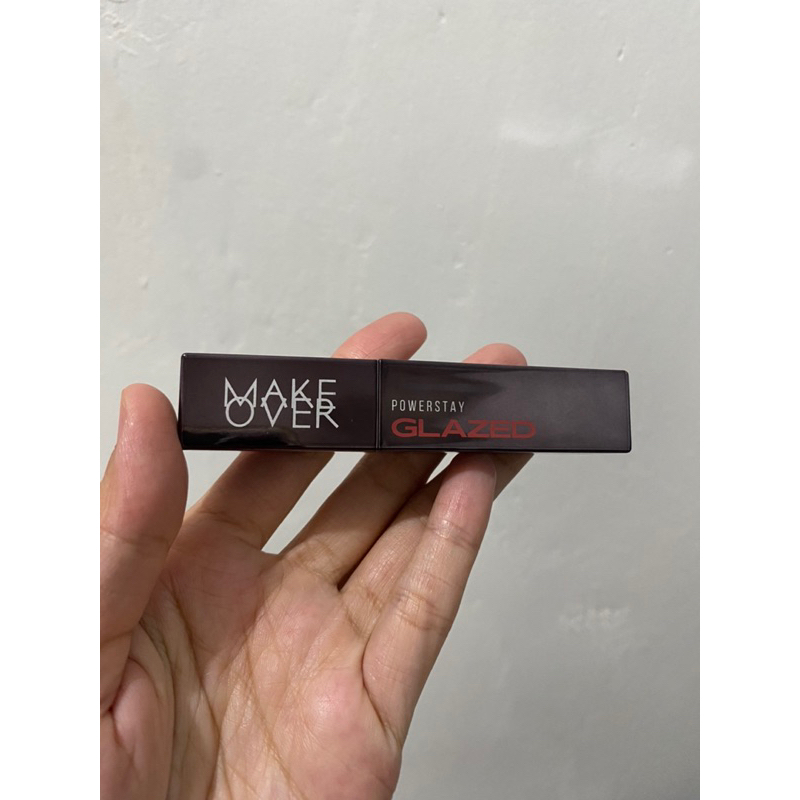 lipstik makeover glazed D10 dna