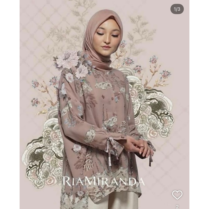 PL Riamiranda Jingmi Top