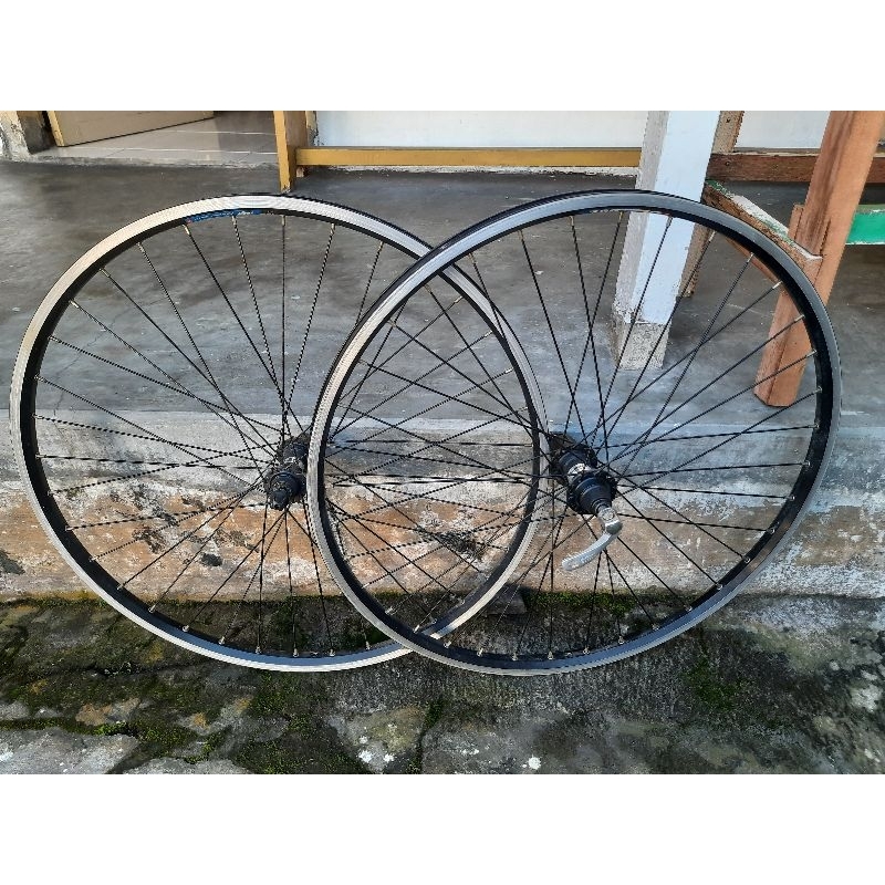 Wheelset 26 vbrake