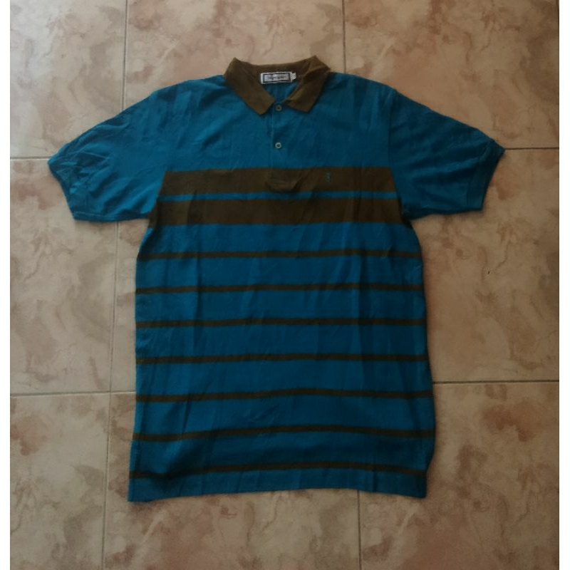 Polo Stripe Yves Saint Laurent