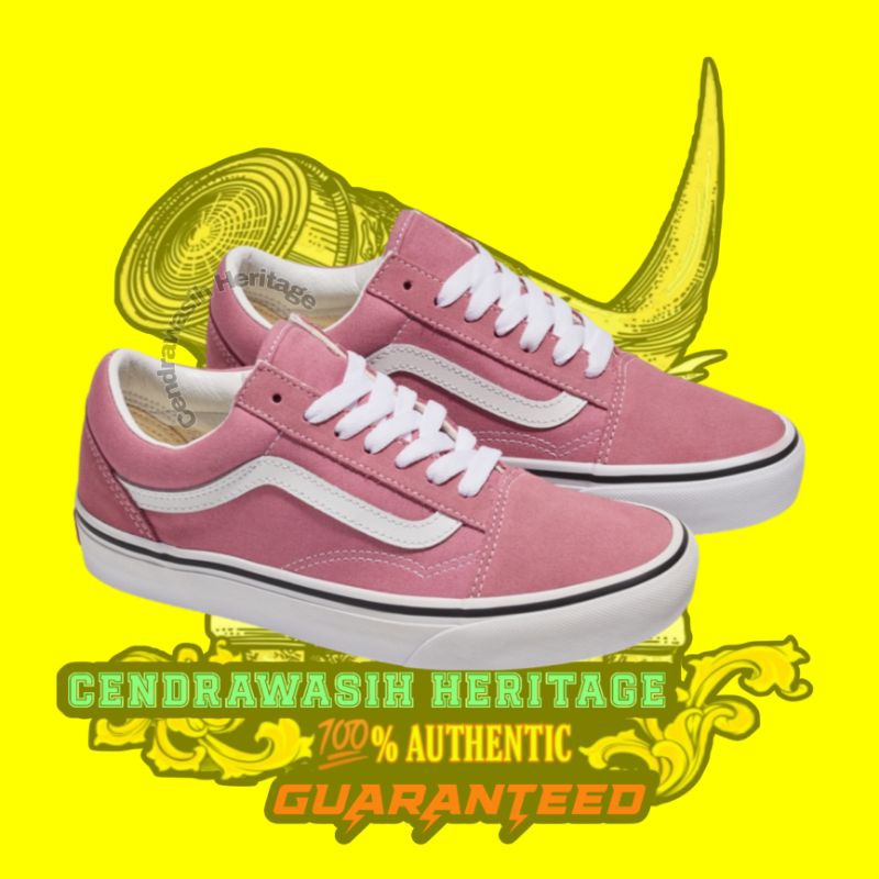 Vans Old Skool Theory Foxglove Original